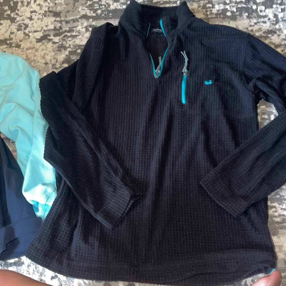 Southern marsh pullover
